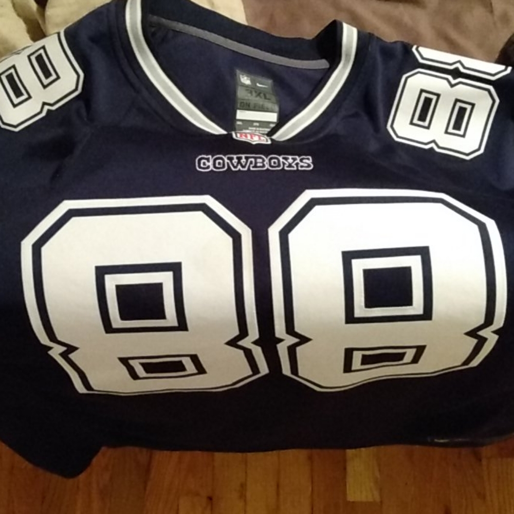 Dez bryant NFL jersey